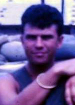 Ted Motsinger 1967